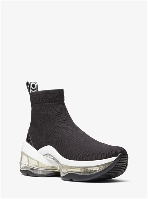 michael kors socks sneakers|olympia extreme sneakers.